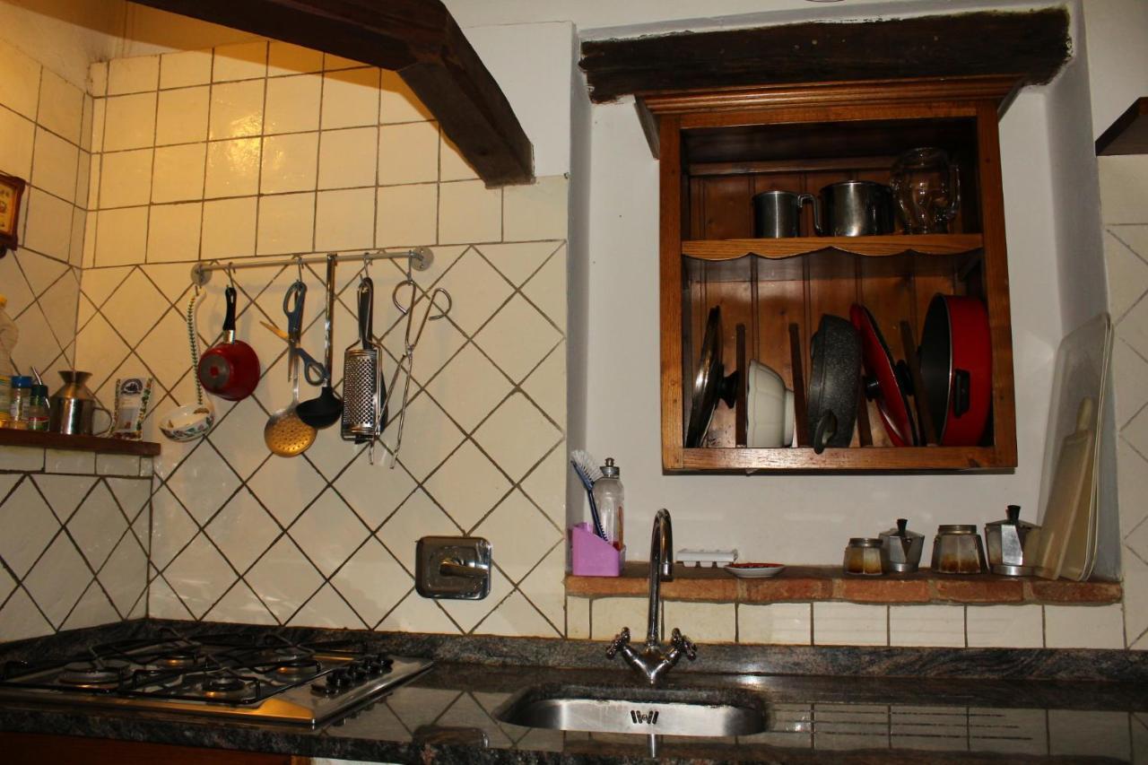 مبيت وإفطار Penna Il Casolare المظهر الخارجي الصورة